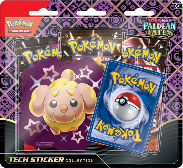 CARTAS POKEMON TCG – PokePacks